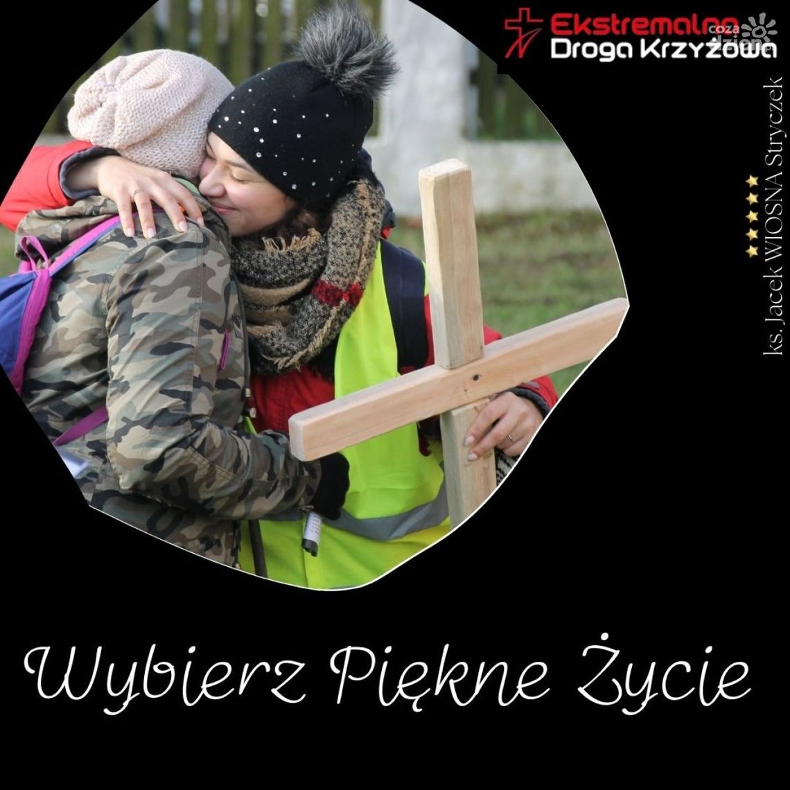 Aż trzy pielgrzymki z Opatowa i Klimontowa wyruszą w Ekstremalną Drogę Krzyżową Aż trzy pielgrzymki z Opatowa i Klimontowa wyruszą w Ekstremalną Drogę Krzyżową