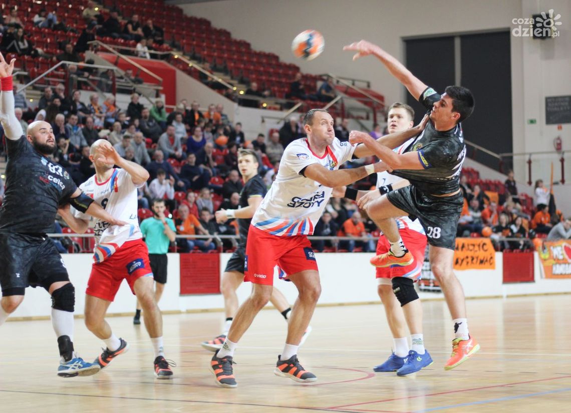 Azoty pokazały klasę, KSZO odpada z Pucharu Polski