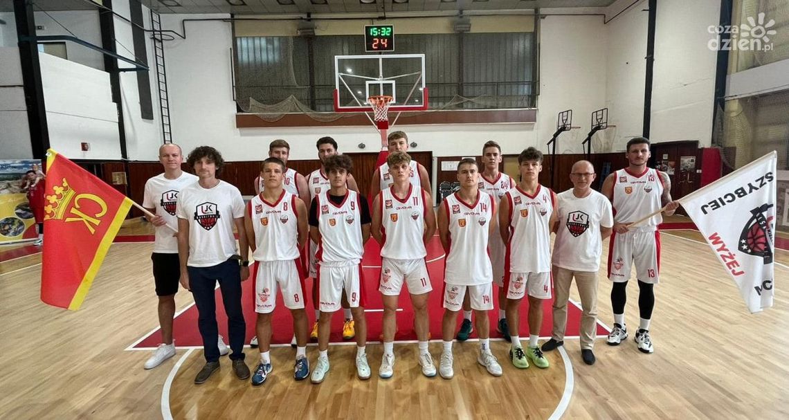 AZS UJK Kielce ze świetnym występem w Czechach AZS UJK Kielce ze świetnym występem w Czechach