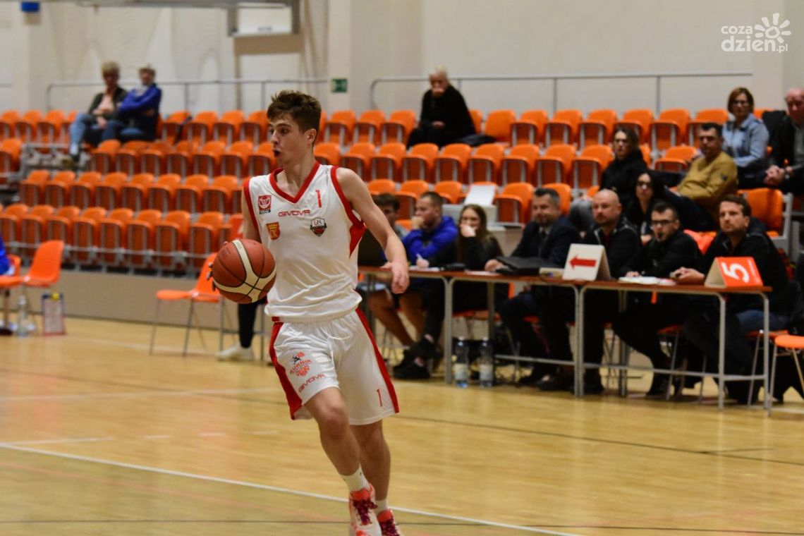 AZS UJK z pewnym zwycięstwem AZS UJK z pewnym zwycięstwem