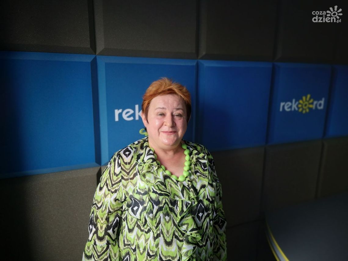 B. Domagała: Chcemy żeby nasz chocimowski Uniwersytet Ludowy tętnił życiem B. Domagała: Chcemy żeby nasz chocimowski Uniwersytet Ludowy tętnił życiem