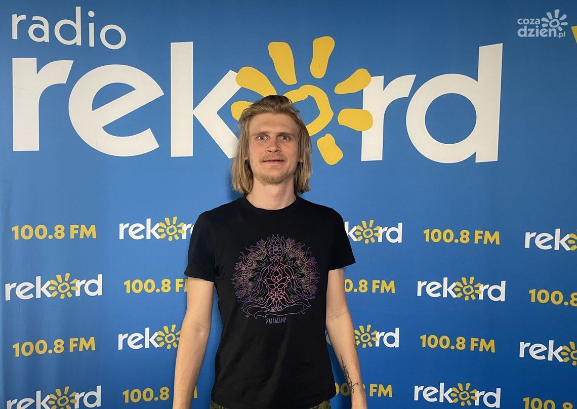 B. Janowski: Zapraszam wszystkich na Racłacamp B. Janowski: Zapraszam wszystkich na Racłacamp