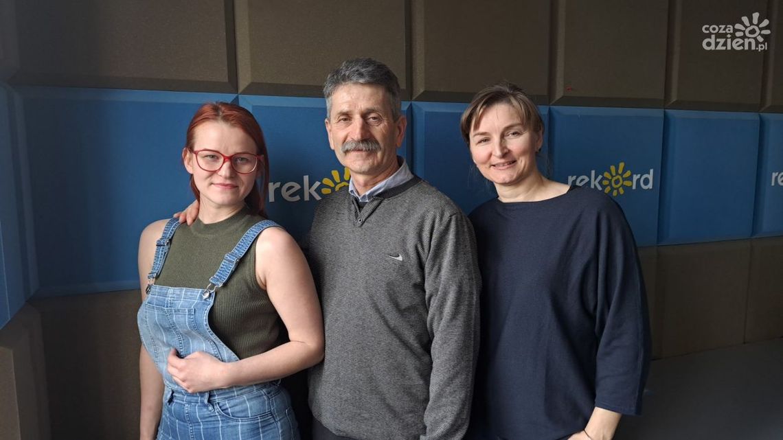 B.Senderowska, A. Kowalczyk, K. Dyk: Nasze historyczne pasje pozwalają promować Rudzki Park Kulturowy B.Senderowska, A. Kowalczyk, K. Dyk: Nasze historyczne pasje pozwalają promować Rudzki Park Kulturowy