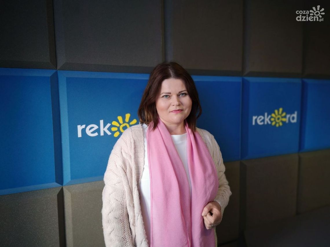 B. Zaborska: Każde zlecenie traktuję bardzo osobiście 