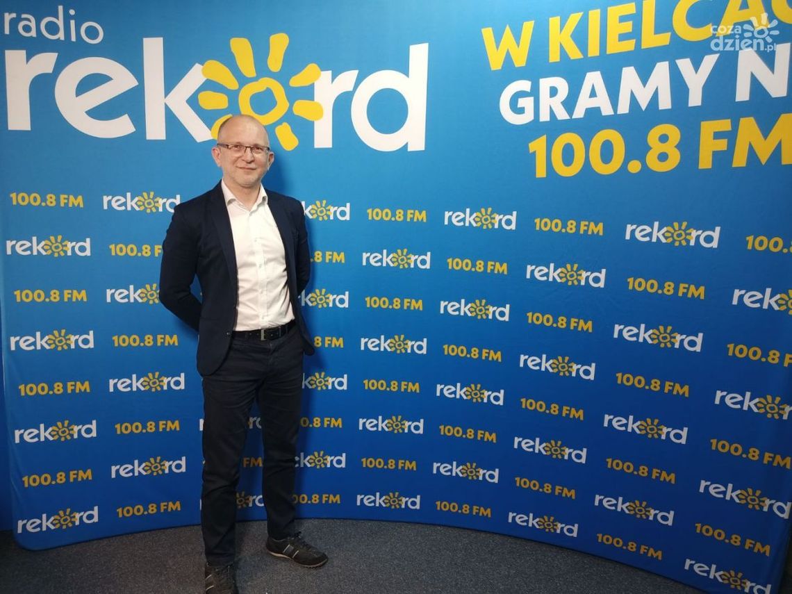 B. Zapała: Będą tą osobą, która najczęściej będzie wyciągała rękę po pieniądze