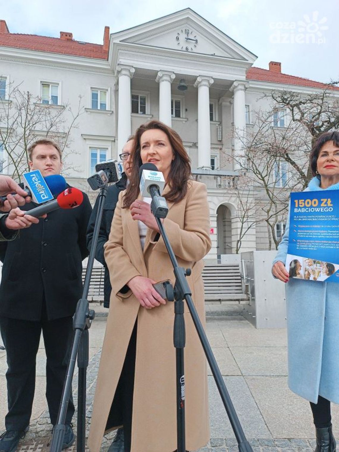 Babciowe to nie licytacja z PiS