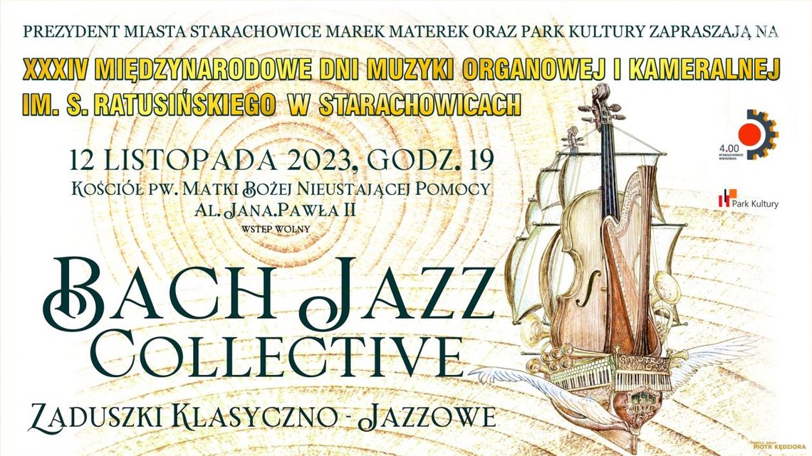 Bach w jazzowej oprawie Bach w jazzowej oprawie