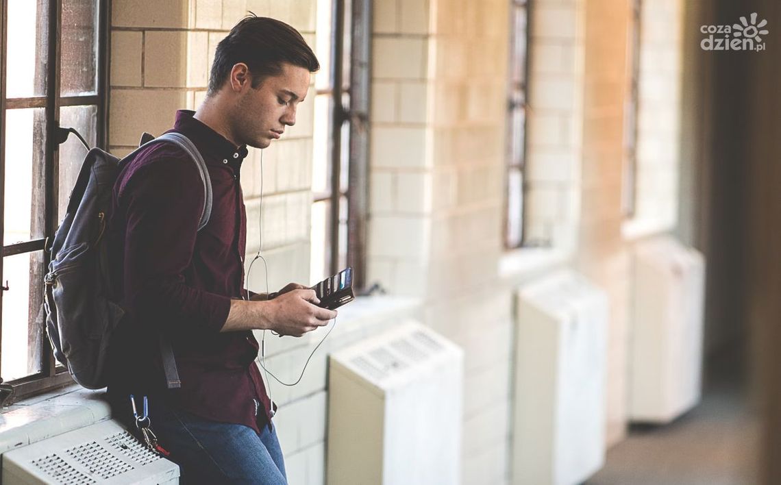 Back to School w męskim stylu Back to School w męskim stylu