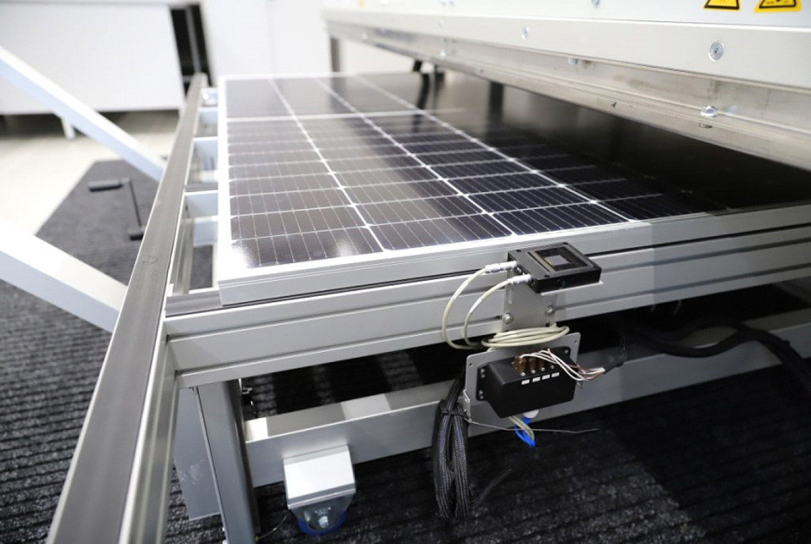 Badania i rozwój systemów fotowoltaicznych w Politechnice Świętokrzyskiej