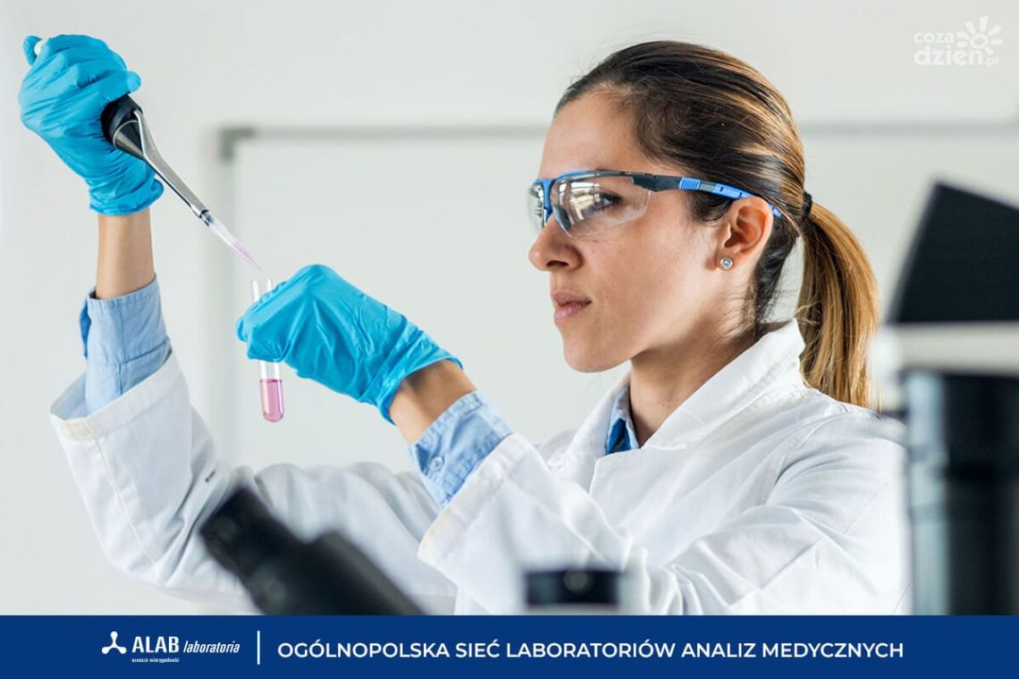 Badania profilaktyczne w woj. świętokrzyskim – ALAB laboratoria