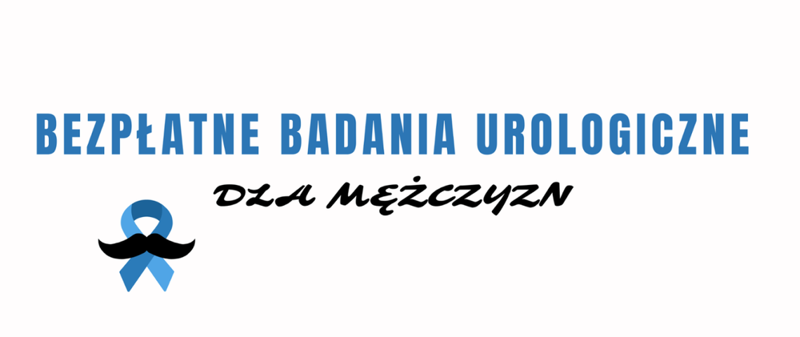 Bądź męski jak listopad - idź do lekarza! Bezpłatne badania dla panów w Ostrowcu Bądź męski jak listopad - idź do lekarza! Bezpłatne badania dla panów w Ostrowcu