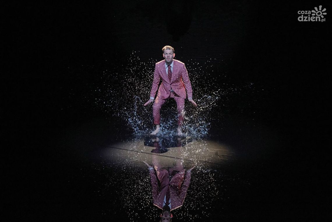 Bądź wilkiem! - sztuka z Islandii 8 listopada w Kielcach Bądź wilkiem! - sztuka z Islandii 8 listopada w Kielcach