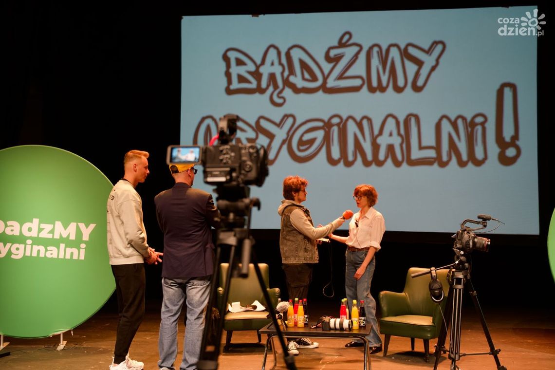 „BądźMY Oryginalni!” już we wtorek w Kielcach! Zobaczcie wideo z poprzednich akcji! „BądźMY Oryginalni!” już we wtorek w Kielcach! Zobaczcie wideo z poprzednich akcji!