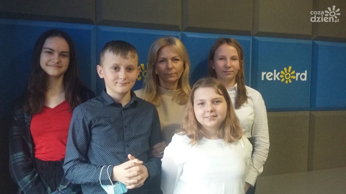 Bajkowa wyprawa dzieci z "Dwunastki" do Energylandii 