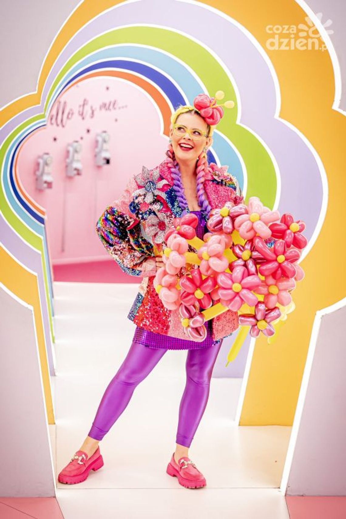 Balonowe show w ostrowieckim Centrum Tradycji Hutnictwa Balonowe show w ostrowieckim Centrum Tradycji Hutnictwa