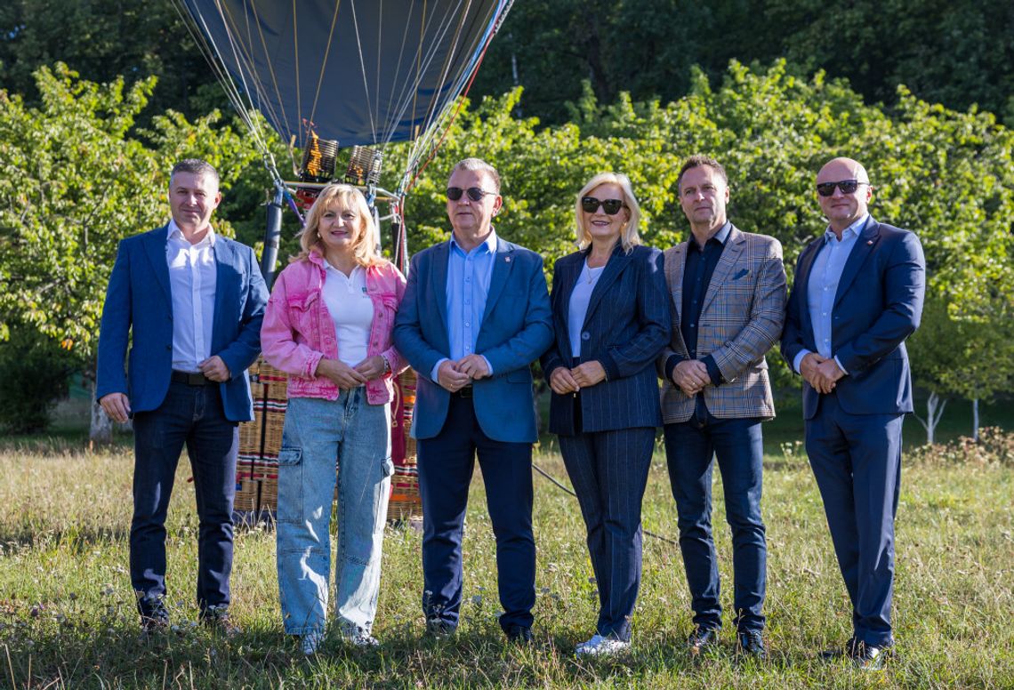 Balony ponownie pojawią się nad Ponidziem. Przed nami Balonove Świętokrzyskie Balony ponownie pojawią się nad Ponidziem. Przed nami Balonove Świętokrzyskie
