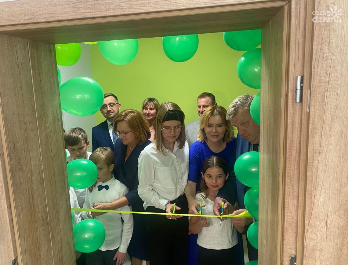 Bałtowska podstawówka ma ekopracownie