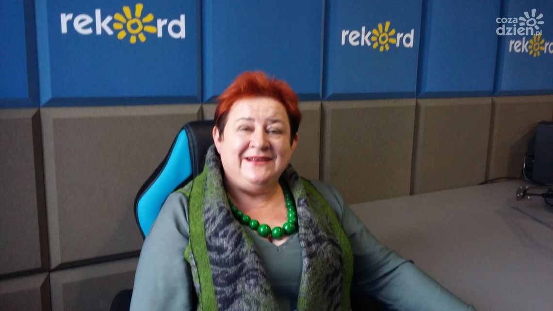 Barbara Domagała: Uniwersytet Ludowy wraca do Chocimowa Barbara Domagała: Uniwersytet Ludowy wraca do Chocimowa