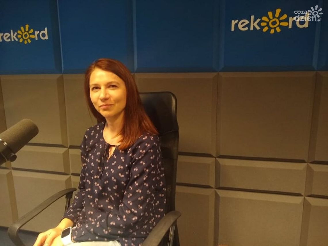 Barbara Pasik: Dla mnie celem jest sama droga Barbara Pasik: Dla mnie celem jest sama droga