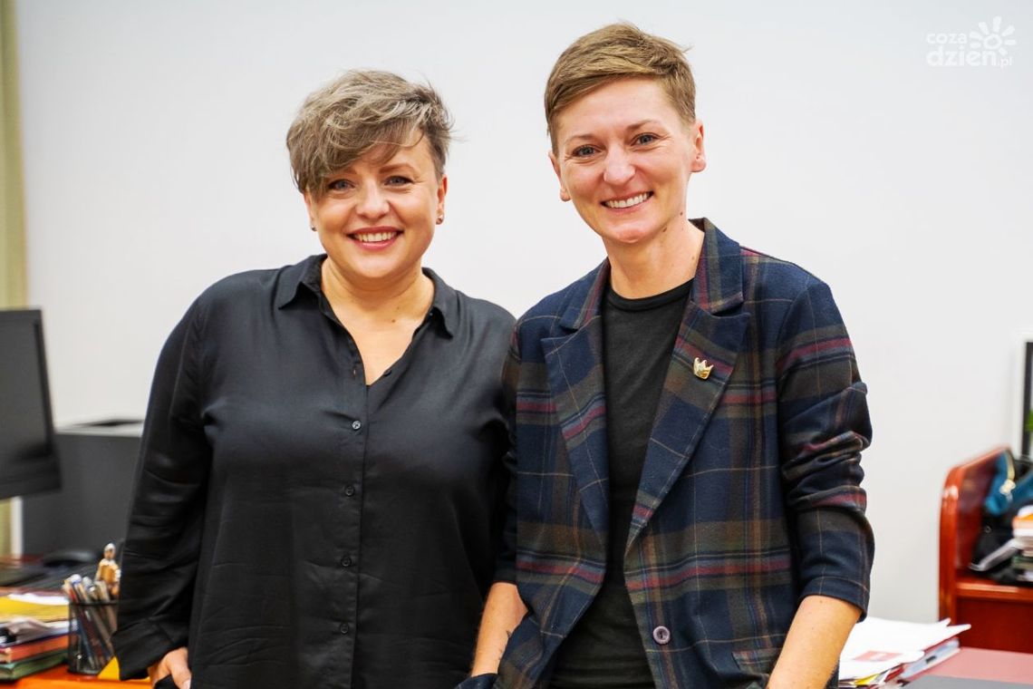 Barbara Sipa nowym rzecznikiem kieleckiego Urzędu Miasta! Barbara Sipa nowym rzecznikiem kieleckiego Urzędu Miasta!