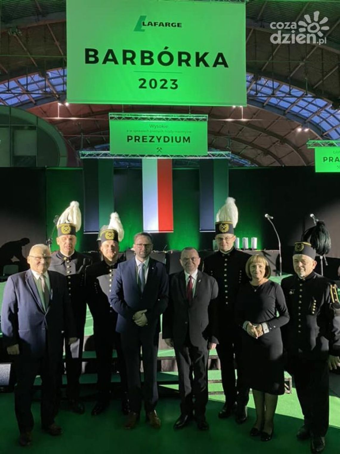 Barbórka czyli Święto Górników i Geodetów Barbórka czyli Święto Górników i Geodetów