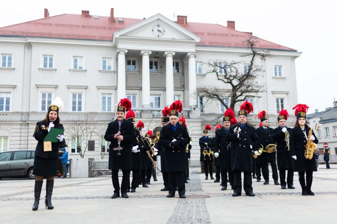 Barbórkowy pochód górniczy przejdzie ulicami Kielc