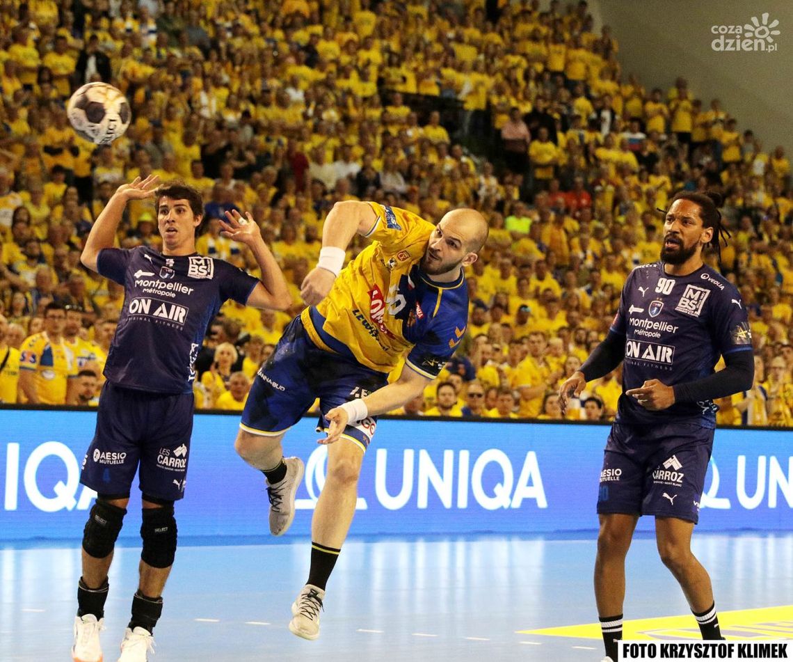 Barcelona lepsza od Łomży Vive Kielce. Zdecydowały rzuty karne Barcelona lepsza od Łomży Vive Kielce. Zdecydowały rzuty karne