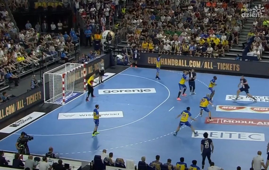 Barlinek Industria Kielce w Finale Ligi Mistrzów - przegrali jednym golem Barlinek Industria Kielce w Finale Ligi Mistrzów - przegrali jednym golem