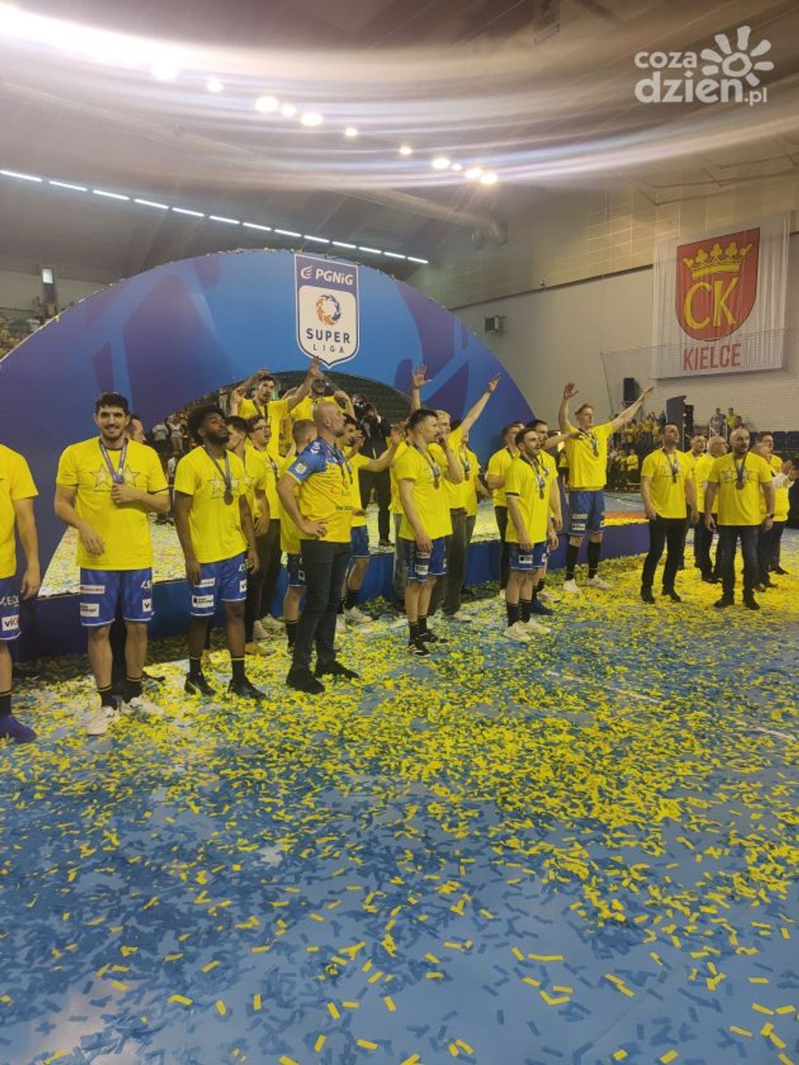 Barlinek Industria Kielce zagra przeciwko PSG w półfinale Final Four Barlinek Industria Kielce zagra przeciwko PSG w półfinale Final Four