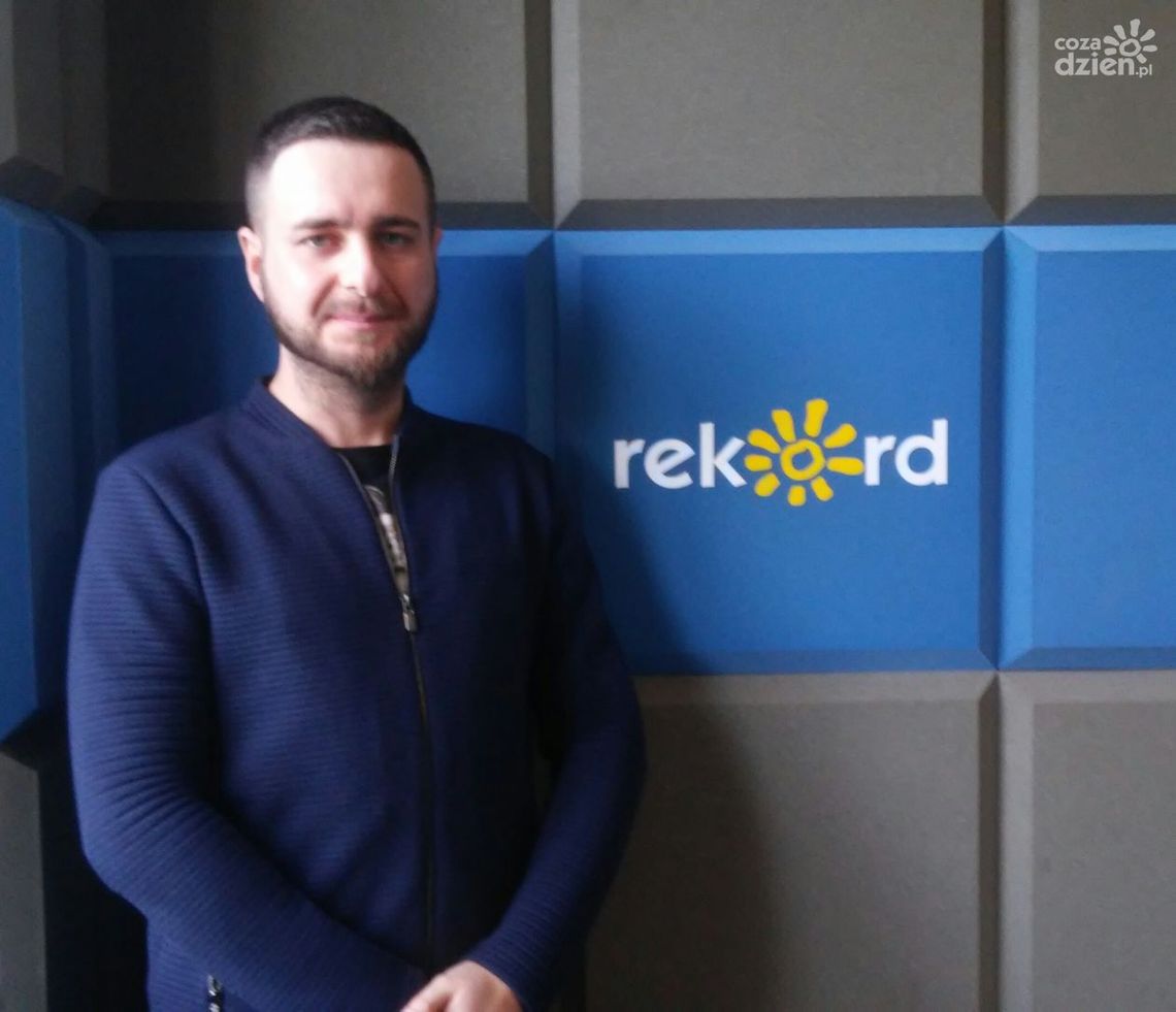 Bartosz Cieślik: W ostatnim czasie rozwój naszej firmy poszedł mocno do przodu Bartosz Cieślik: W ostatnim czasie rozwój naszej firmy poszedł mocno do przodu