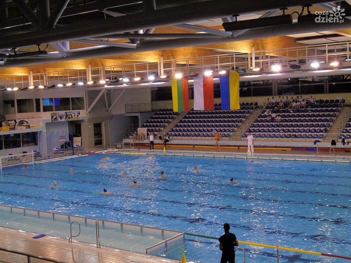 Basen Rawszczyzna zamknięty z powodu wykrycia bakterii Legionella Basen Rawszczyzna zamknięty z powodu wykrycia bakterii Legionella