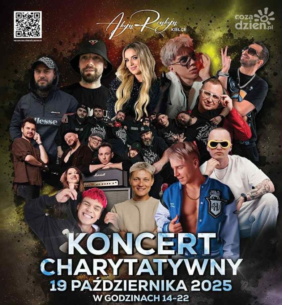 Baw się dobrze i wesprzyj budowę hospicjum w Kielcach! [AKTUALIZACJA]