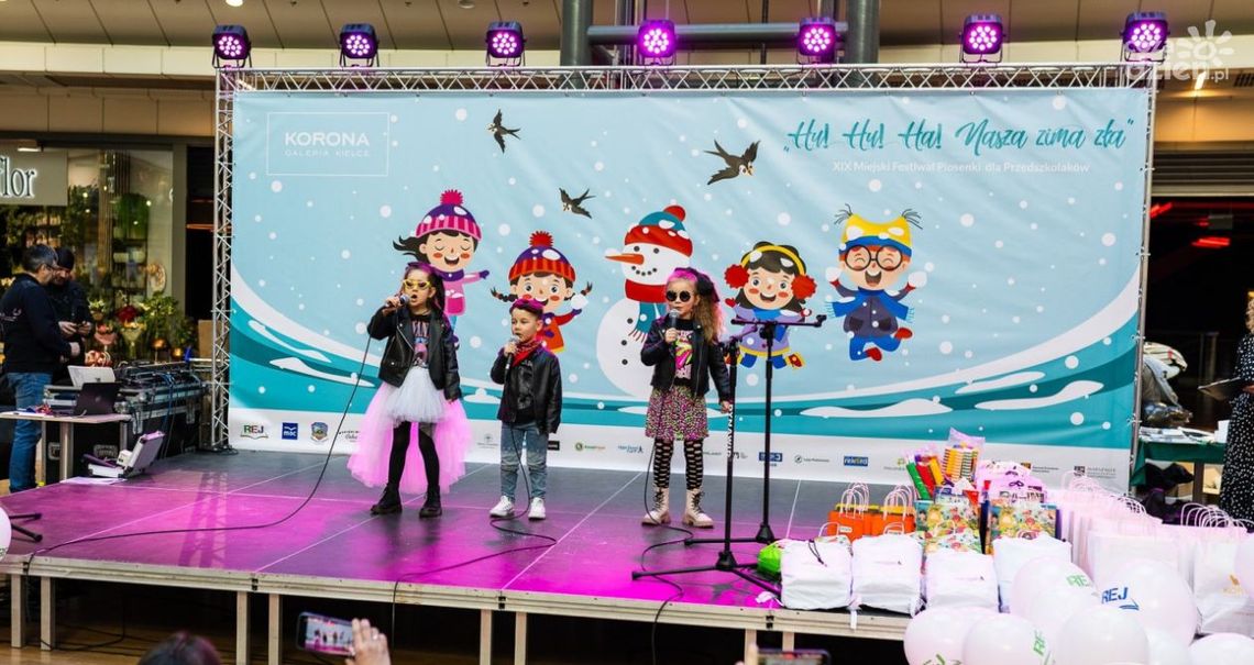 Bawmy się i świętujmy! XX Miejski Festiwal Piosenki dla Przedszkolaków już w marcu Bawmy się i świętujmy! XX Miejski Festiwal Piosenki dla Przedszkolaków już w marcu