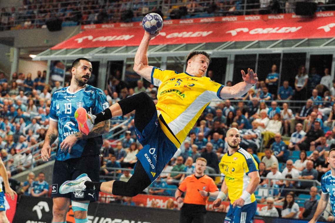 Pierwszy krok w stronę odzyskania mistrzostwa Polski wykonany! Orlen Wisła Płock 25:30 Industria Kielce Pierwszy krok w stronę odzyskania mistrzostwa Polski wykonany! Orlen Wisła Płock 25:30 Industria Kielce