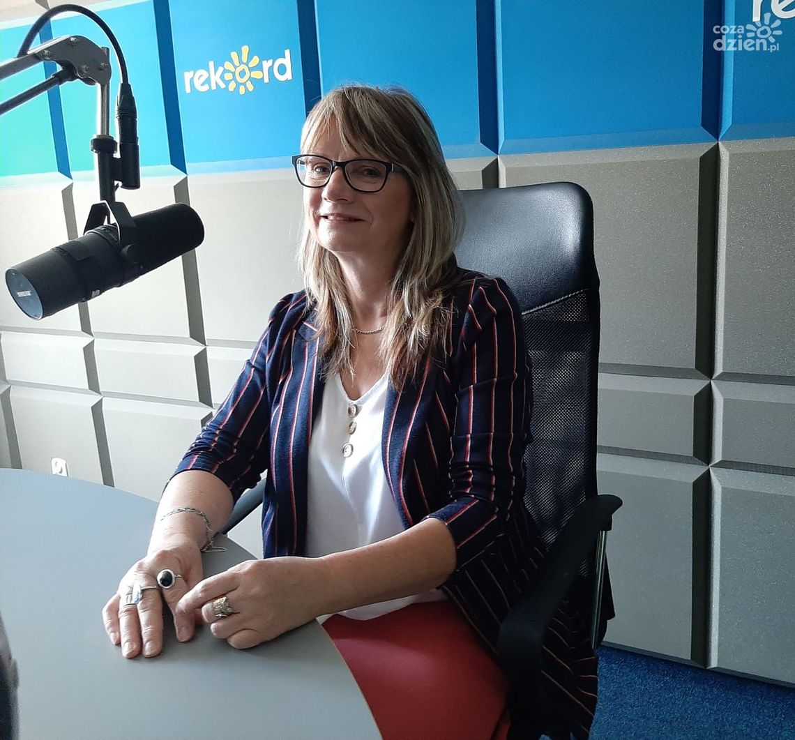 Beata Kotkowska: Seniorzy czują się u nas, jak w drugim domu Beata Kotkowska: Seniorzy czują się u nas, jak w drugim domu