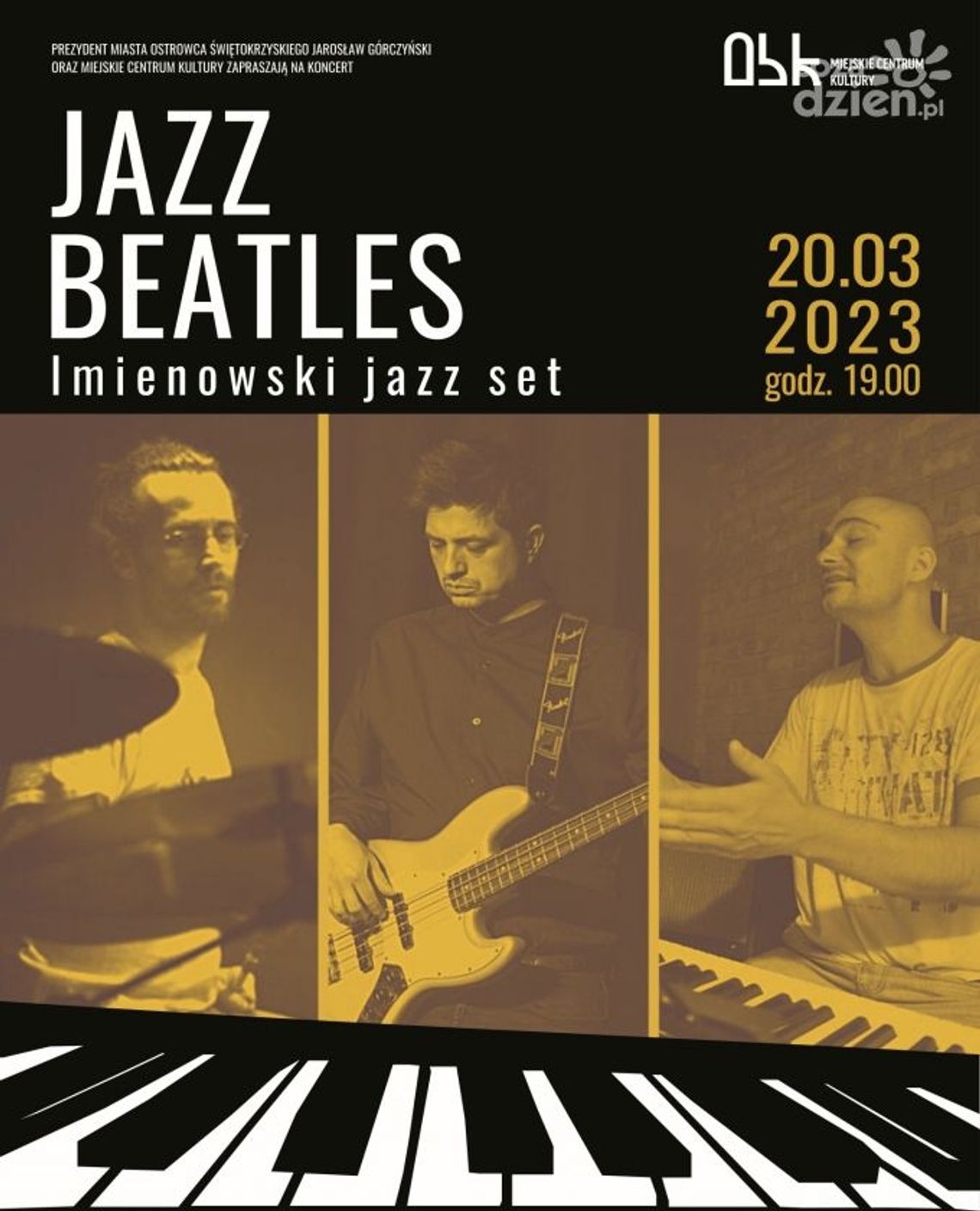 Beatlesi na jazzowo Beatlesi na jazzowo