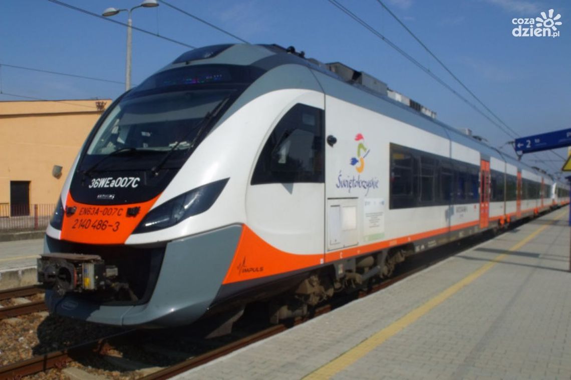 Będą autobusowe połączenia z dworcem PKP Będą autobusowe połączenia z dworcem PKP