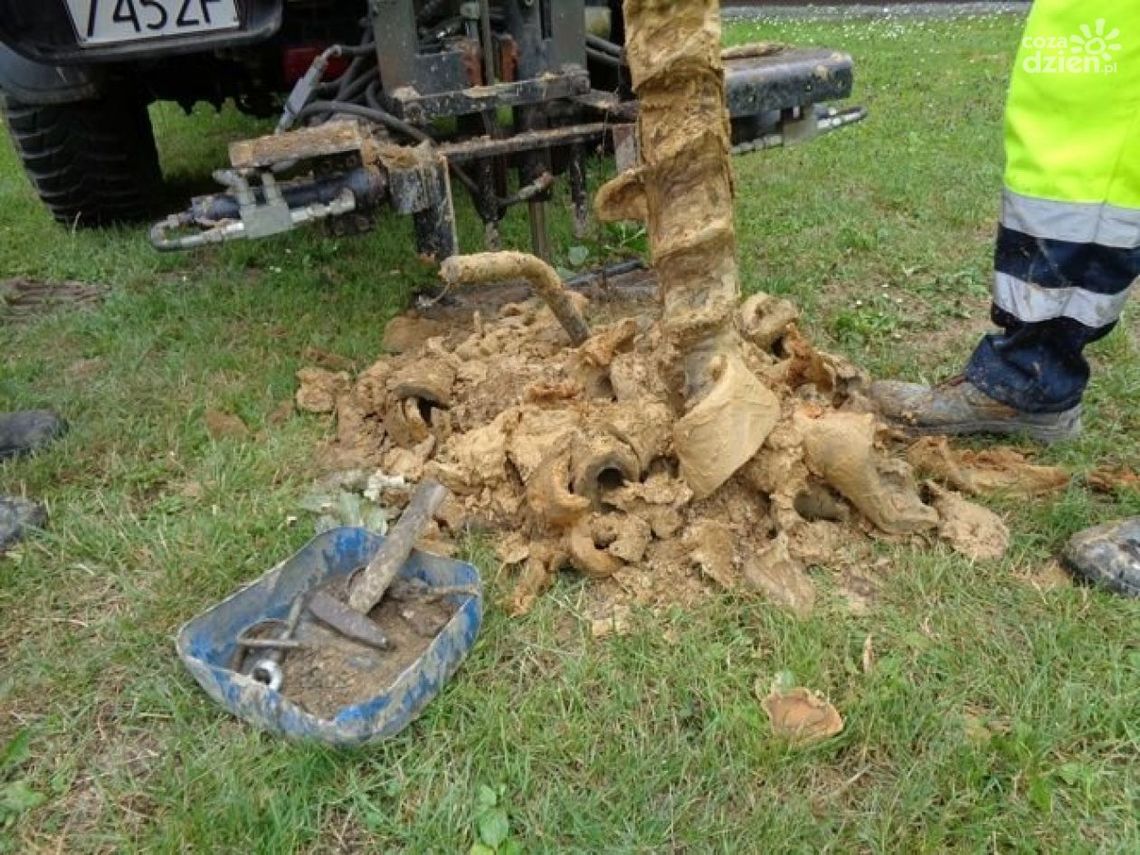 Będą badania gruntów pod obwodnicę Opatowa Będą badania gruntów pod obwodnicę Opatowa