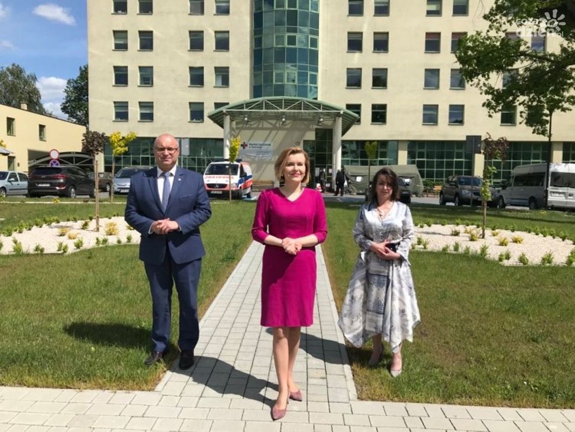 Będą dodatkowe badania w powiecie opatowskim Będą dodatkowe badania w powiecie opatowskim