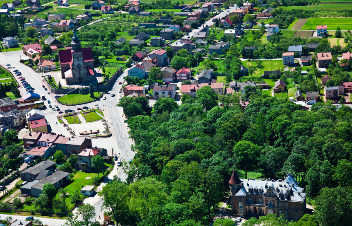 Będą dwa nowe miasta na mapie województwa świętokrzyskiego. To Łopuszno i Piekoszów Będą dwa nowe miasta na mapie województwa świętokrzyskiego. To Łopuszno i Piekoszów