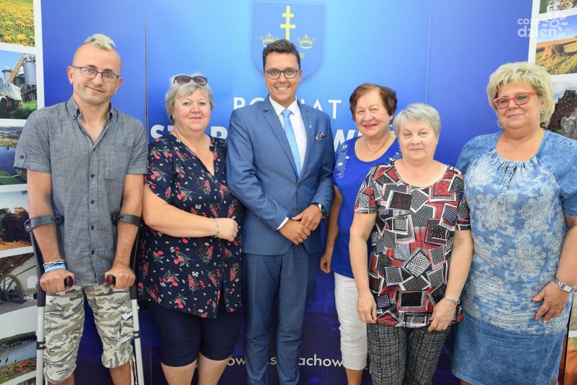 Będą działać na rzecz osób niepełnosprawnych 