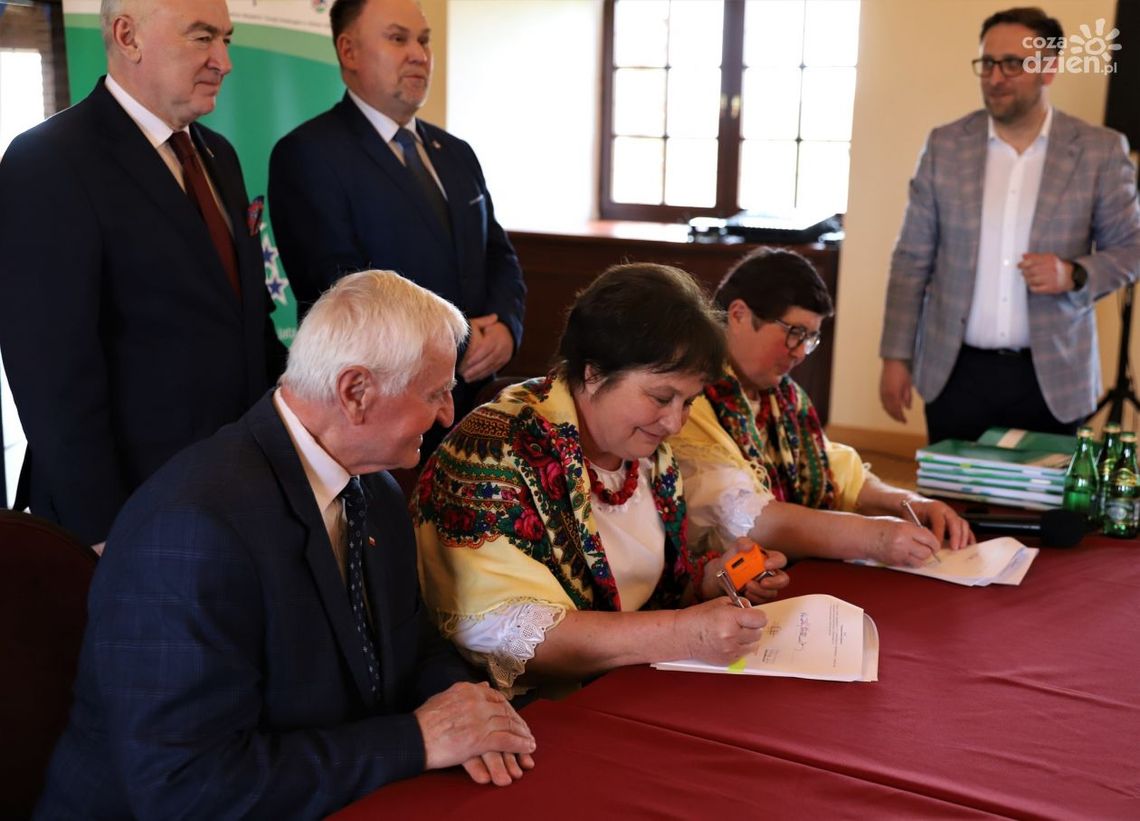 Będą nowe atrakcje na Ziemi Sandomierskiej Będą nowe atrakcje na Ziemi Sandomierskiej
