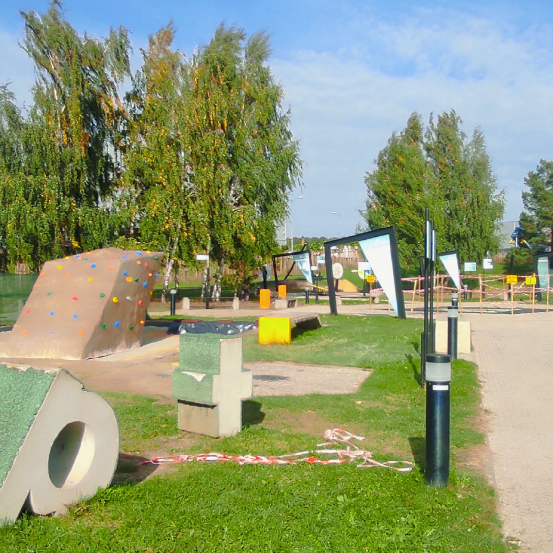 Będą nowe atrakcje w Energetycznym Ogrodzie Doświadczeń Będą nowe atrakcje w Energetycznym Ogrodzie Doświadczeń