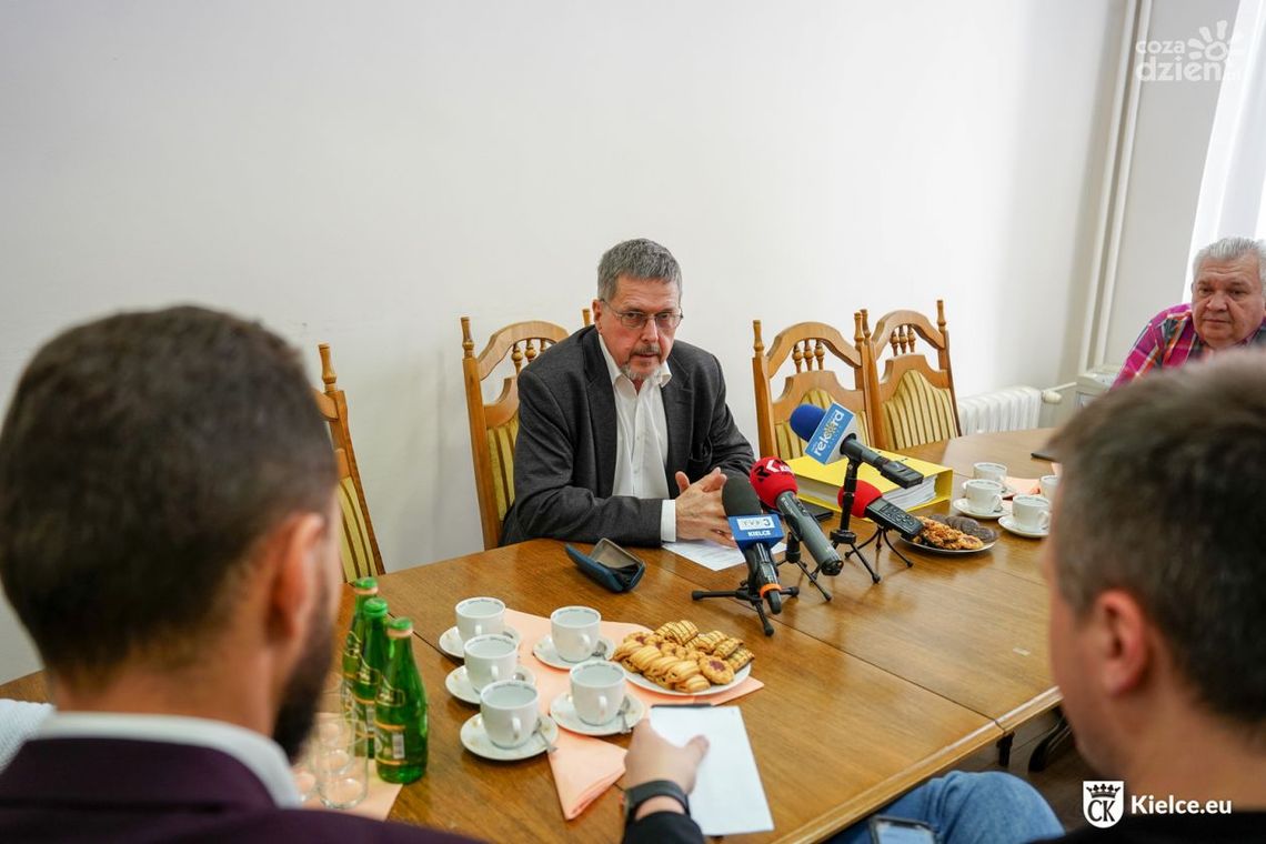 Będą obradować kieleccy radni Będą obradować kieleccy radni