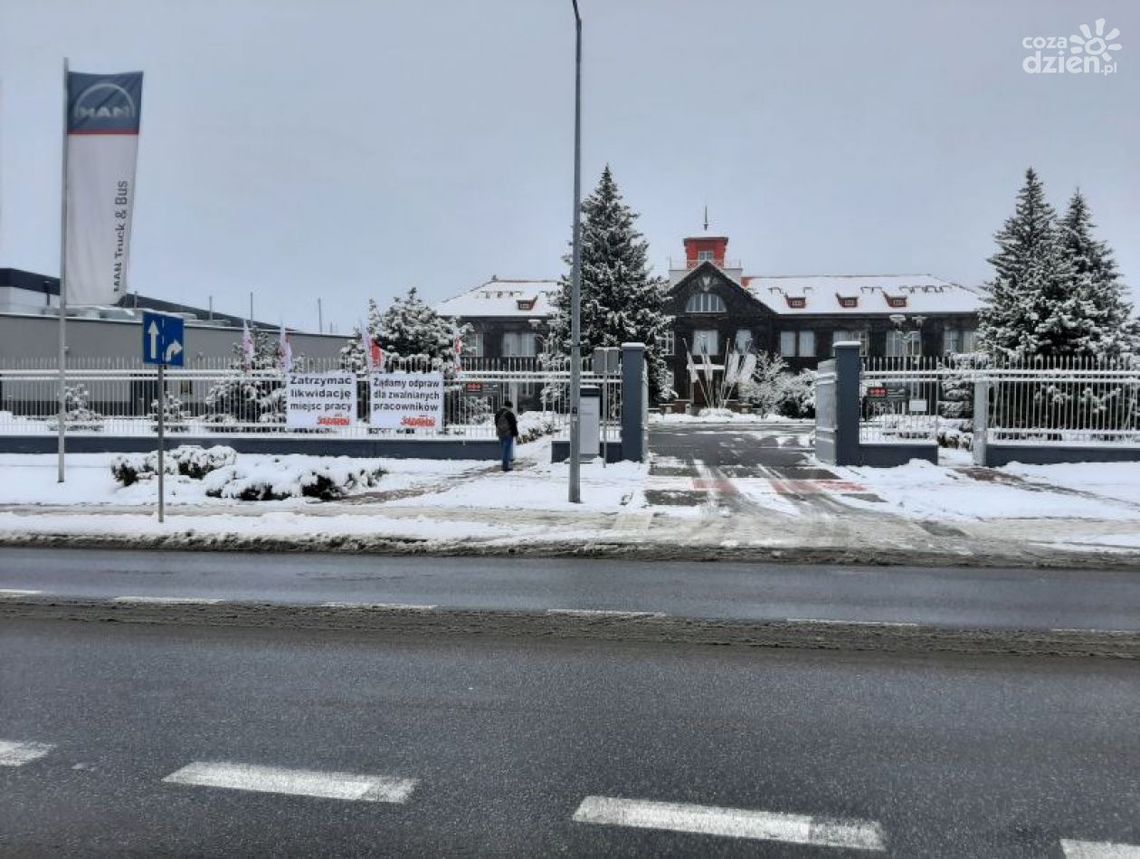 Będą podwyżki płac dla załogi starachowickiego MAN BUS Będą podwyżki płac dla załogi starachowickiego MAN BUS