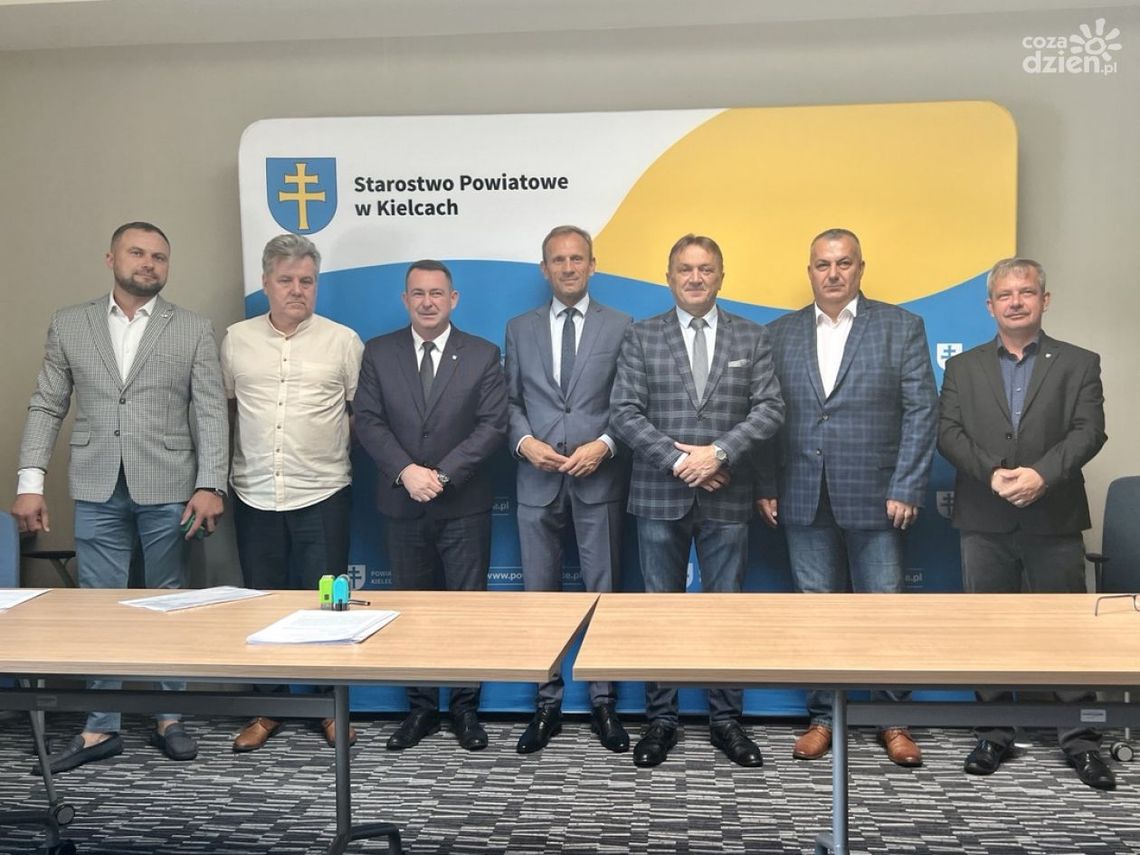 Będą remonty dróg w gminach Piekoszów i Daleszyce!