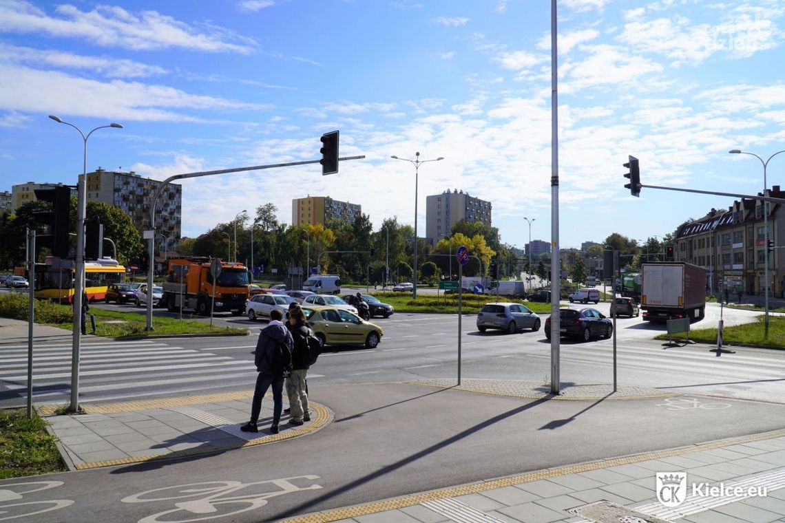 Będą utrudnienia na dużym skrzyżowaniu