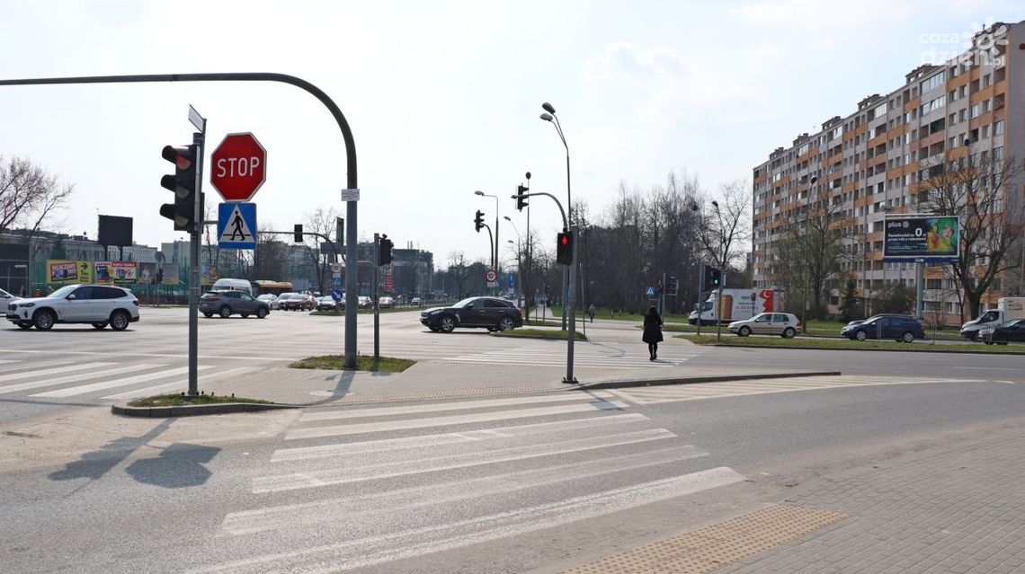Będą utrudnienia w ruchu. Protest przy skrzyżowaniu ulic Warszawskiej i Jesionowej