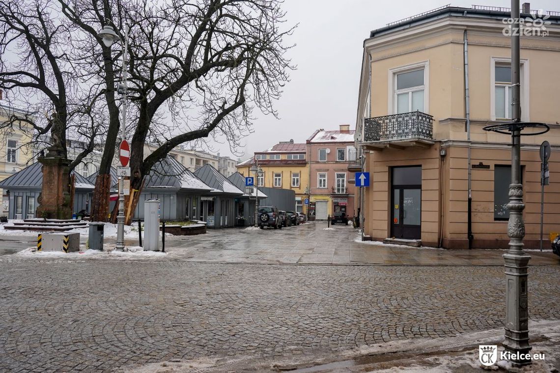 Będą zmiany w organizacji ruchu na pl. św. Tekli i Rynku
