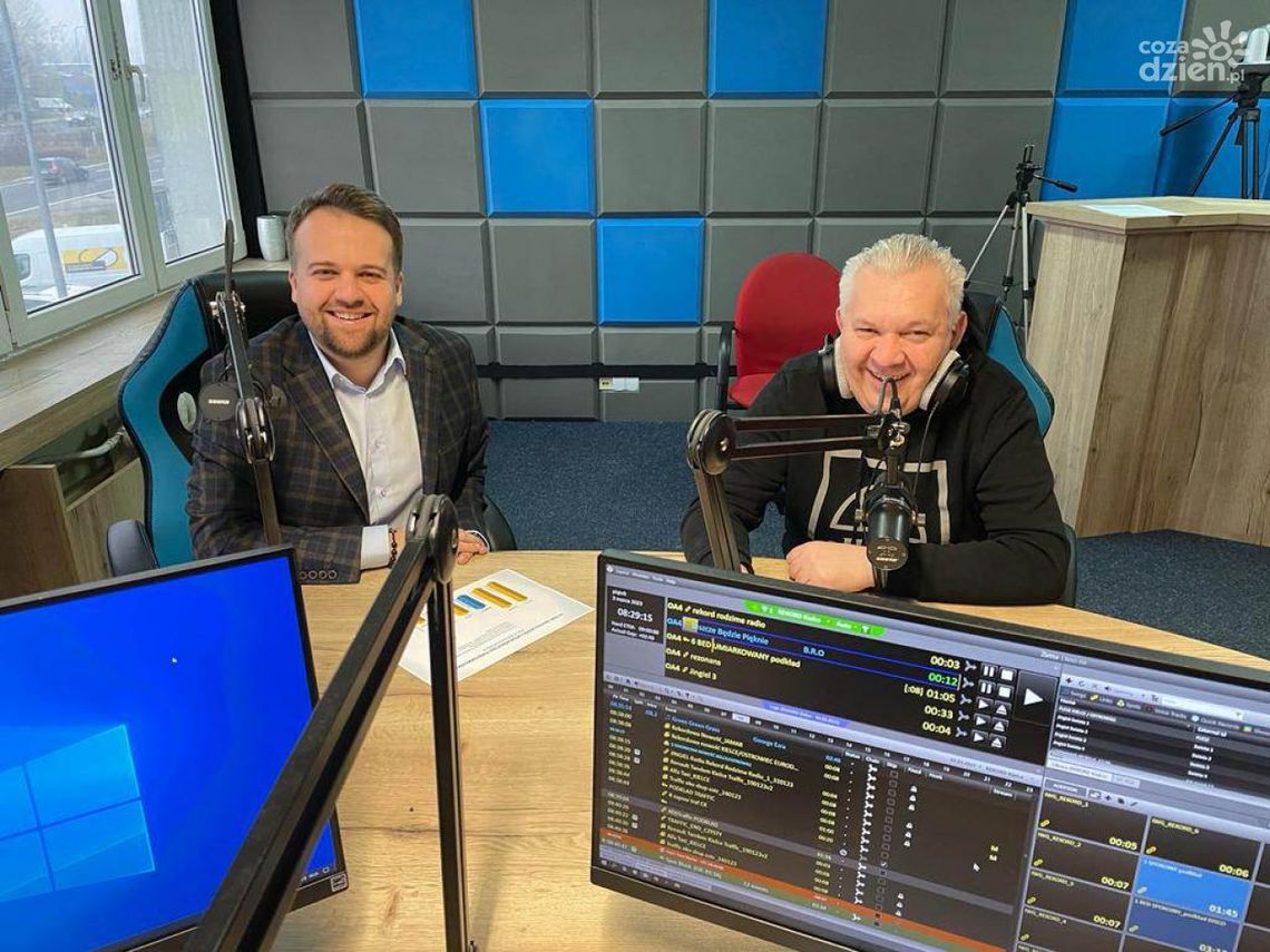 Będę jedynką na liście wyborczej Ruchu Marka Materka do Sejmu